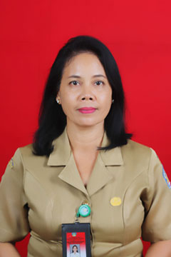 Kepala Sekolah SMA Negeri 1 Banjar