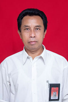 Wakil Kepala Sekolah Bidang Sarana & Prasarana