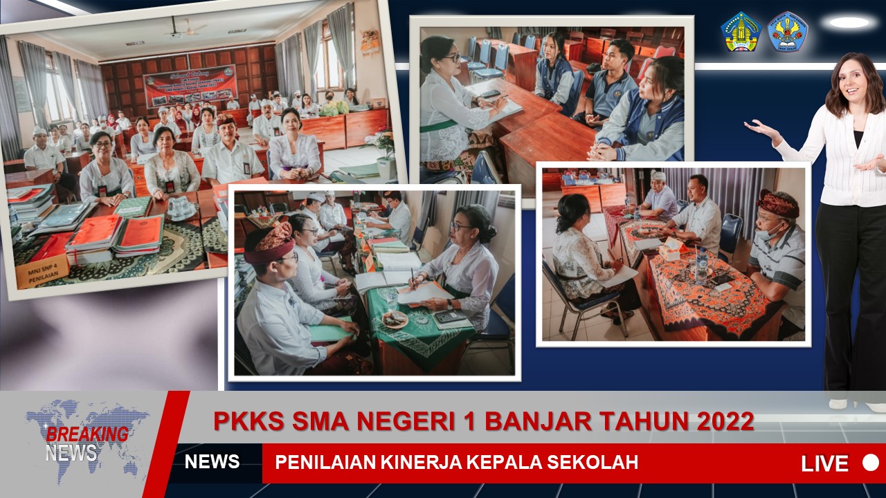 Penilaian Kinerja Kepala Sekolah Tahun 2022