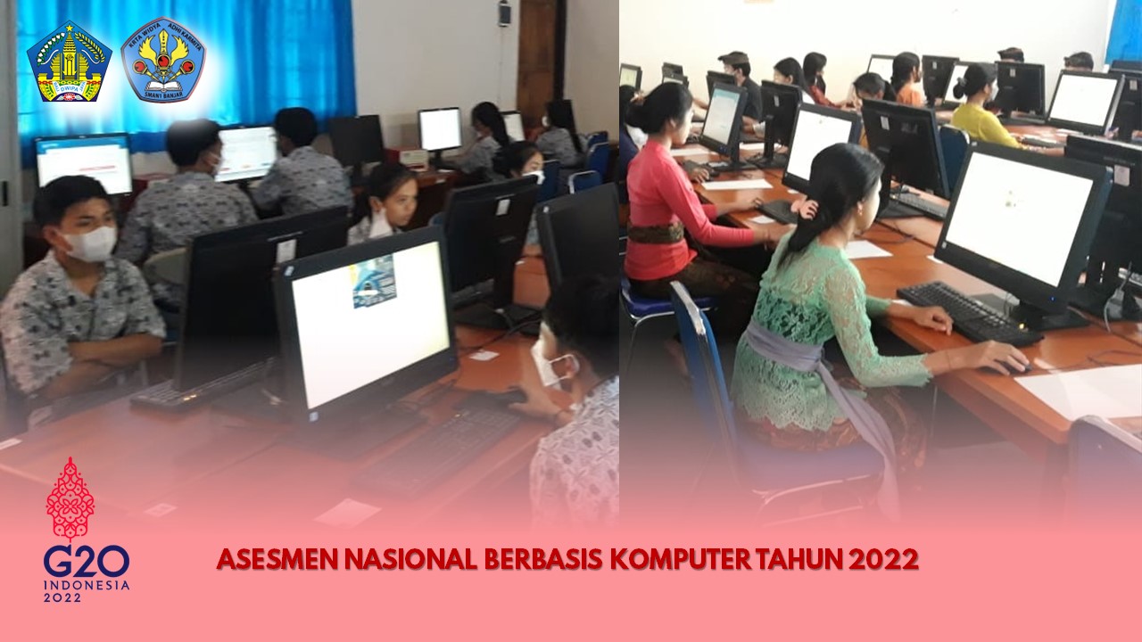 SEKILAS ANBK 2022 DI SMANSABAR