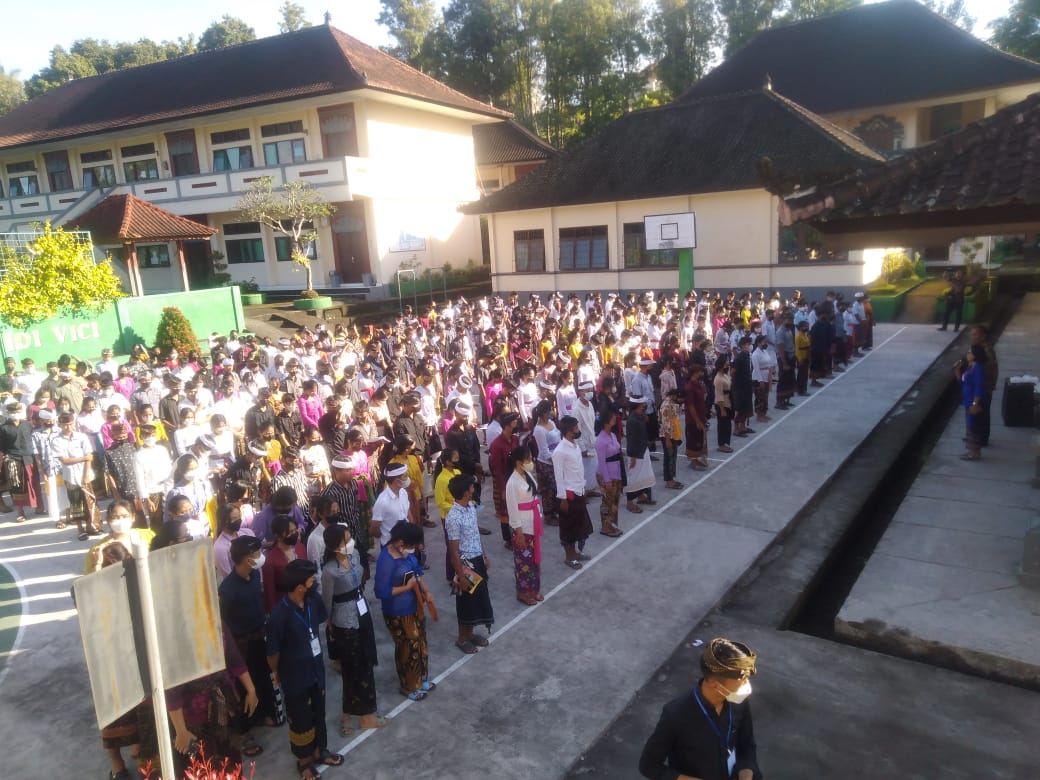 MPLS Bersinar Berasama BNK Buleleng