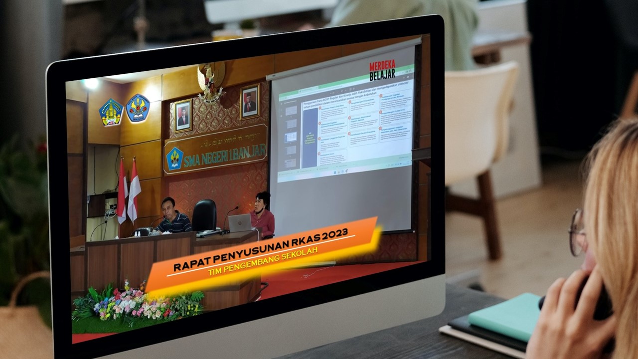 Penyusunan RKAS Tahun Anggaran 2023