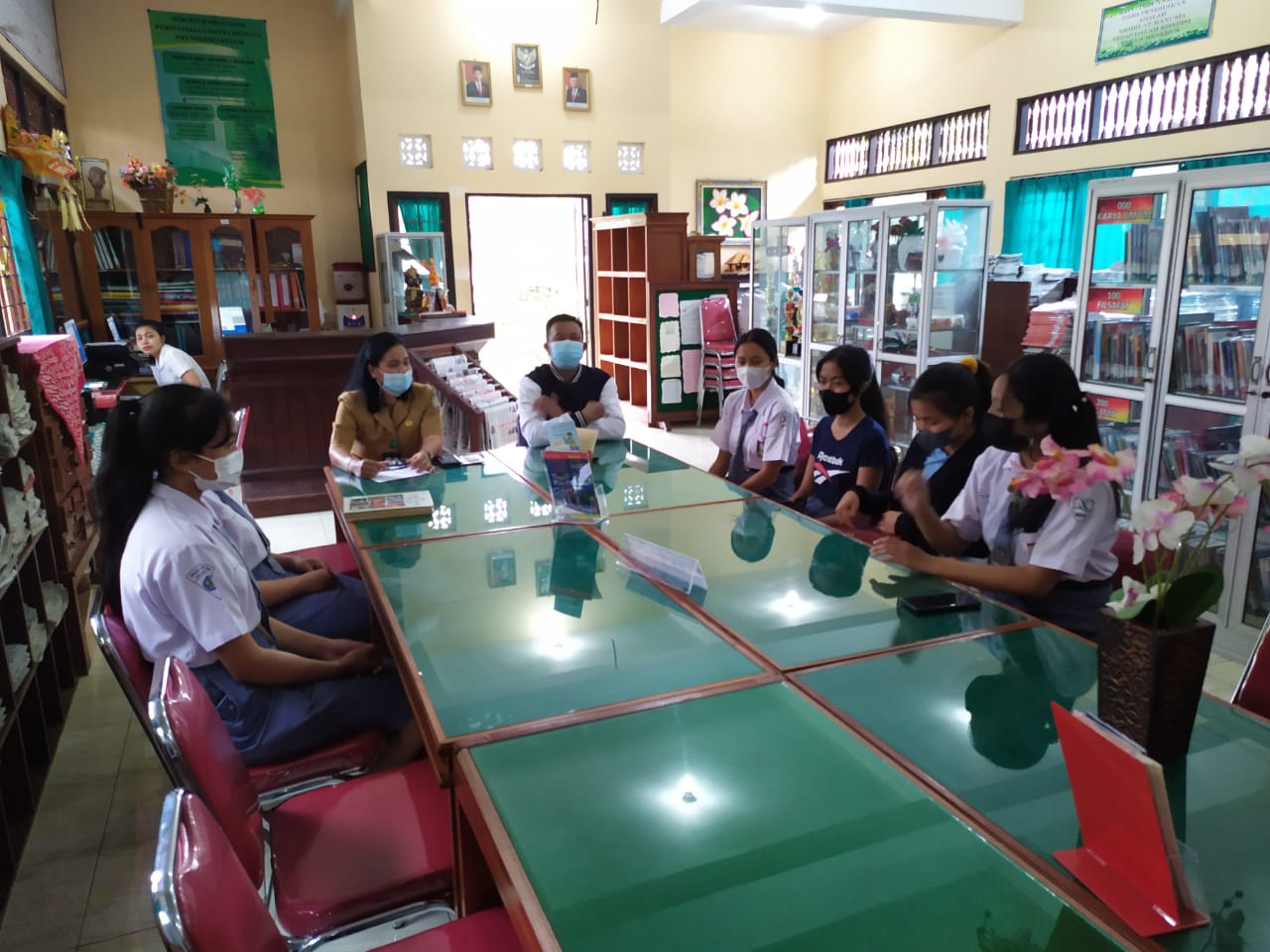 Apresiasi Kepada Peserta KSN-K