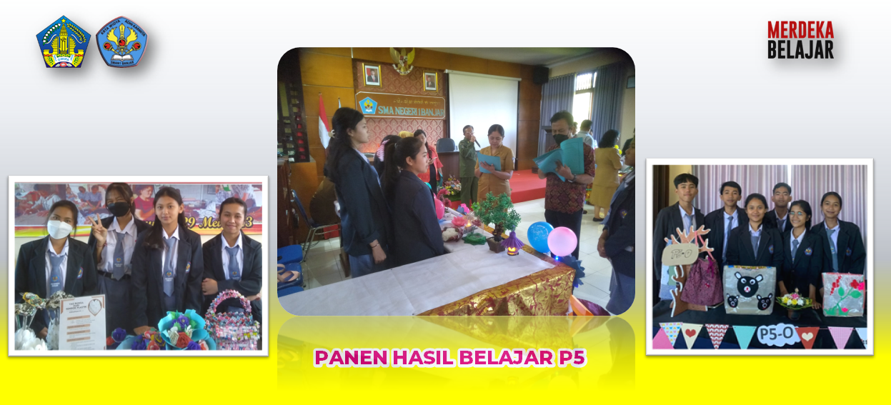 Panen Hasil Belajar P5