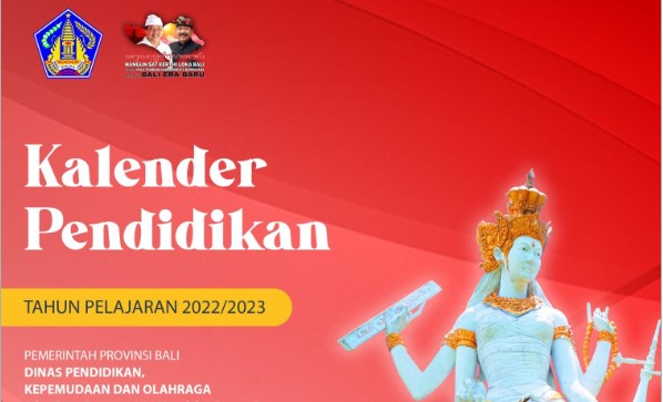 Kalender Pendidikan Tahun Pelajaran 2022/2023