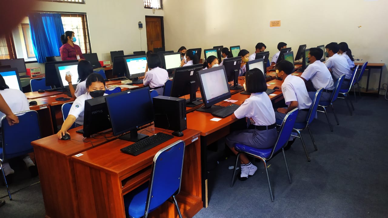 Pelaksanaan Olimpiade Sains Nasional Tingkat Kabupaten (OSN-K)