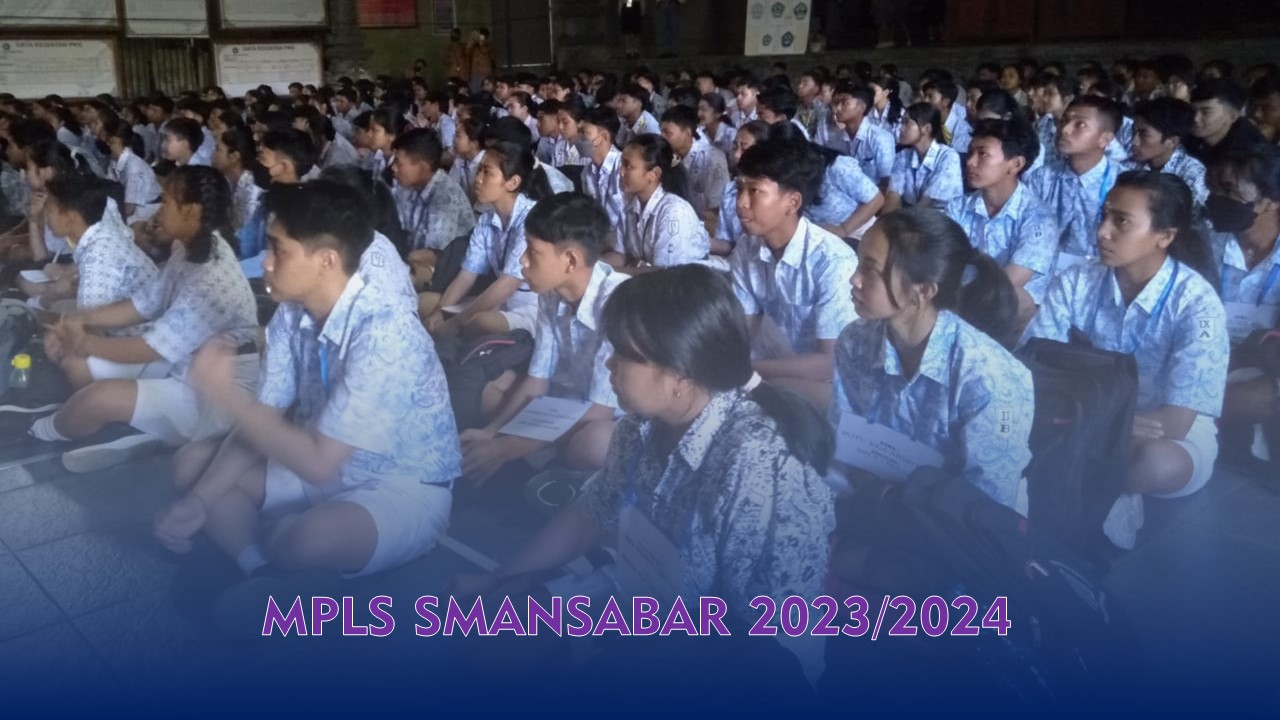 Masa Pengenalan Lingkungan Sekolah Tahun Ajaran 2023/2024