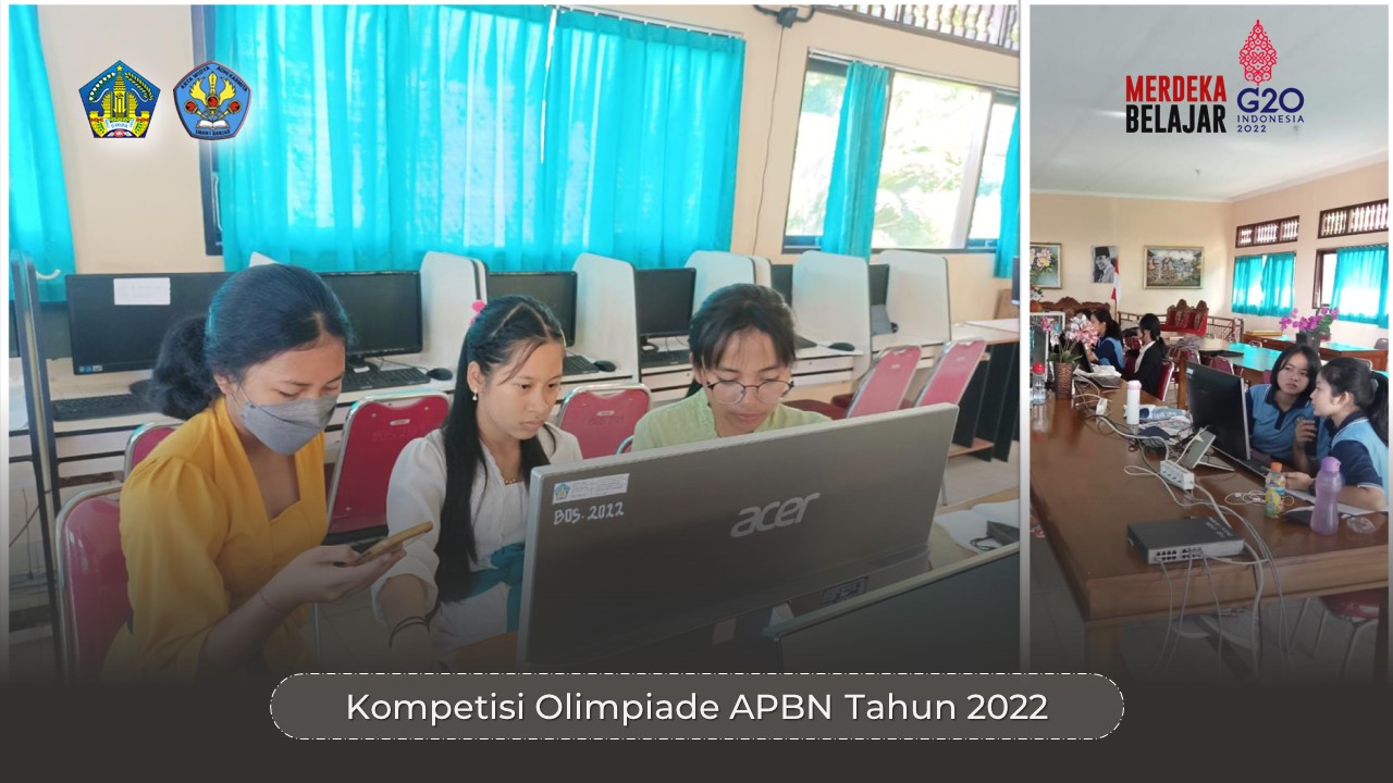 Olimpiade APBN Tahun 2022