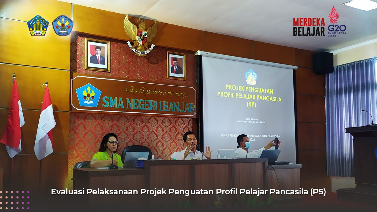 Evaluasi Pelaksanaan P5