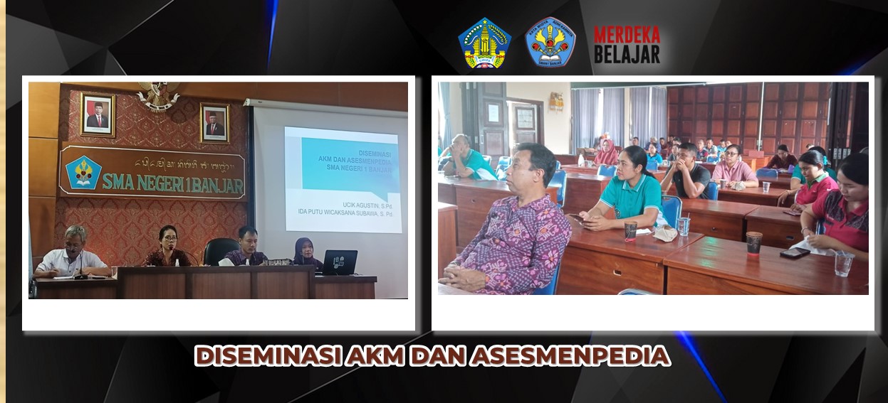 Diseminasi AKM dan Asesmenpedia