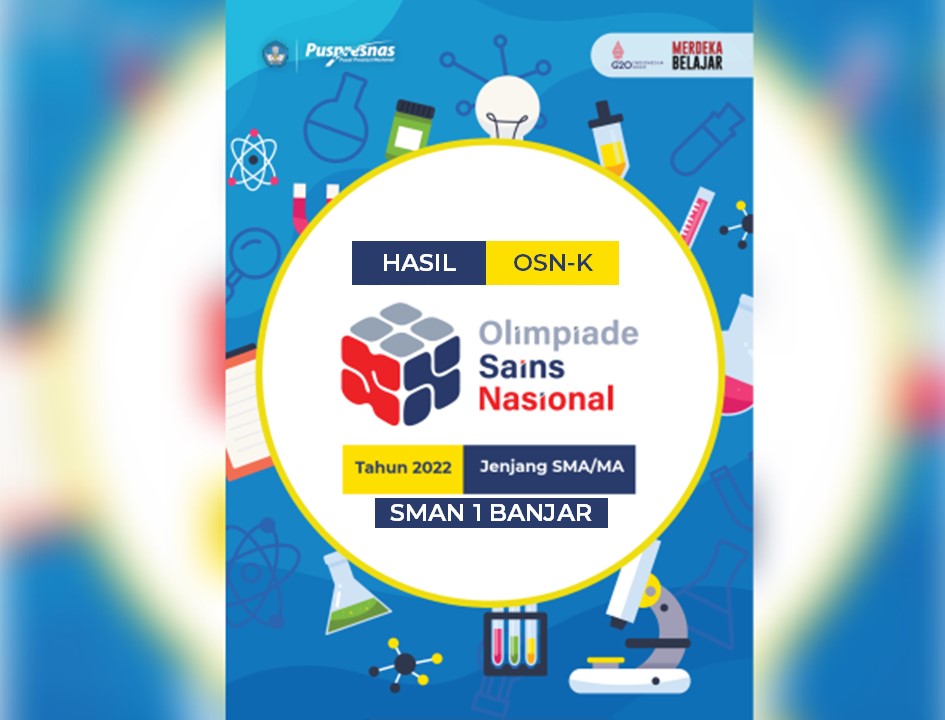 Daftar Peserta OSN-K Yang Lolos Ke OSN-P