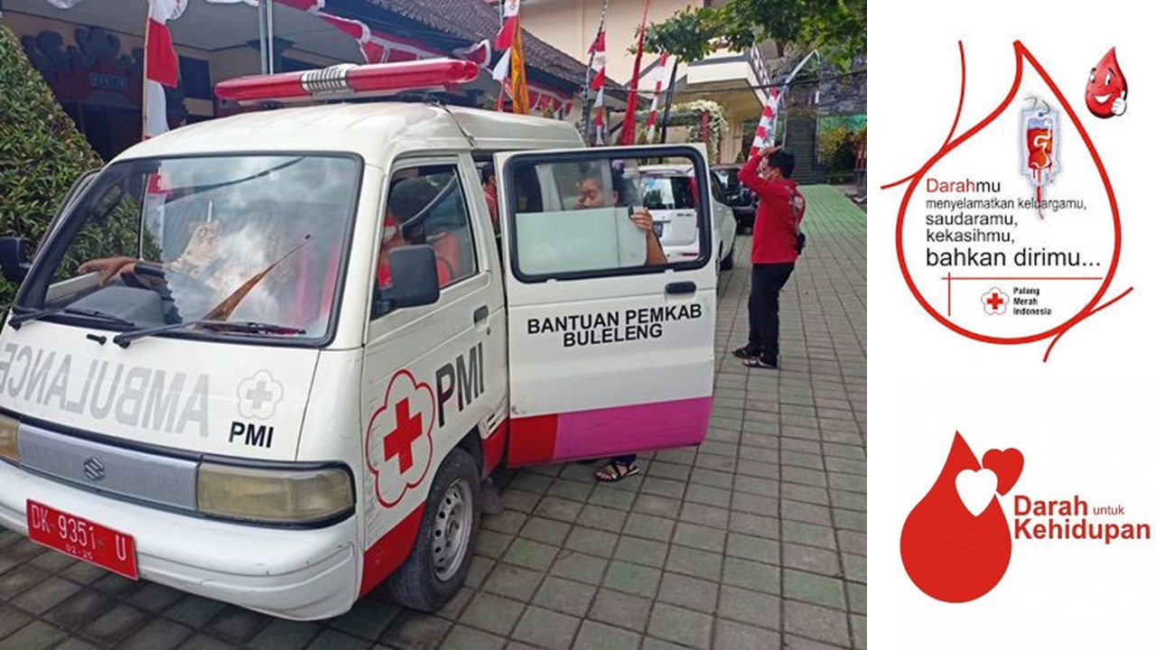 MERAJUT SOLIDARITAS MELALUI DONOR DARAH