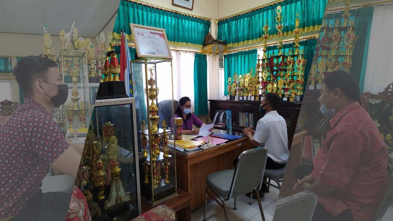 Seleksi Calon Guru Pendidikan Agama Hindu